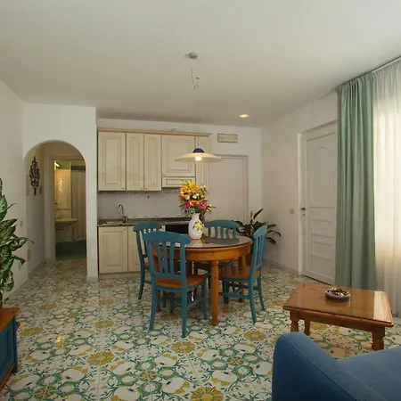 Casina Reale Dom wakacyjny Ischia
